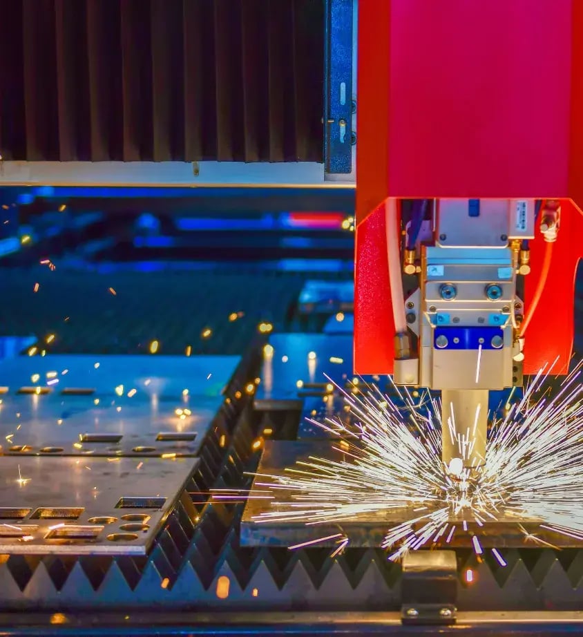 Manufacturing-Laser-Cutter