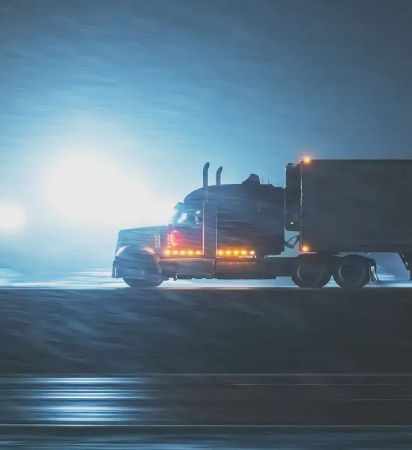 Over-the-Road Truck