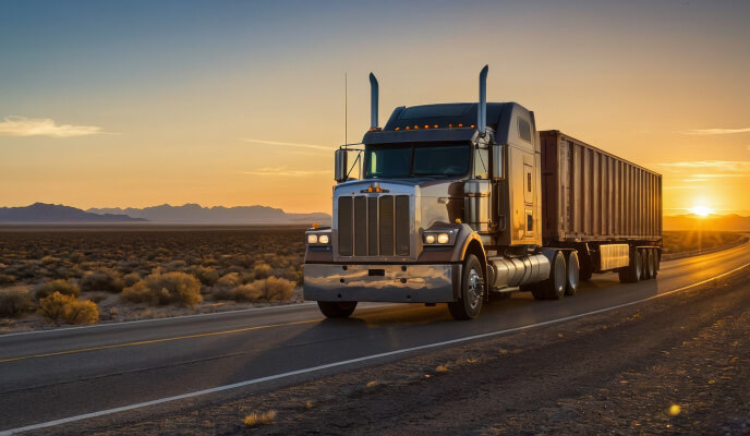tractor-trailer