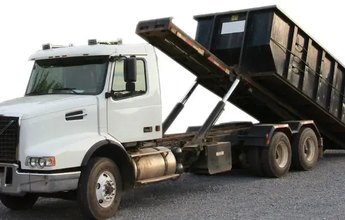 roll-off-truck